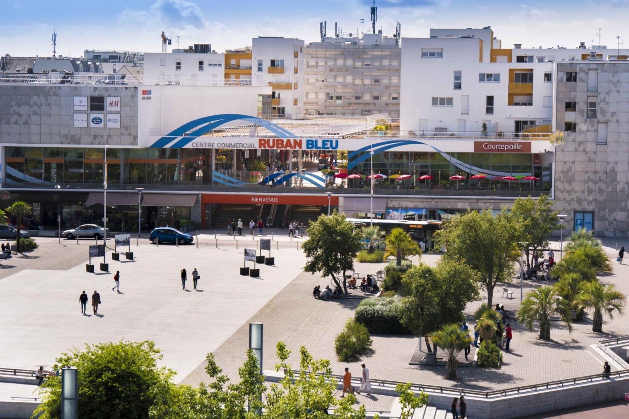 La Perle Du Commando, 80M Front De Mer Saint-Nazaire  Exterior photo